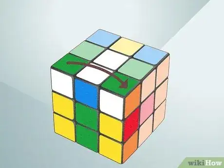 Image titled Solve a Rubik's Cube in 20 Moves Step 15