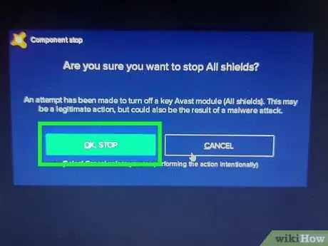 Image titled Disable Avast Antivirus Step 4