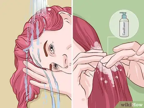 Image titled Temporarily Dye Your Hair Step 18