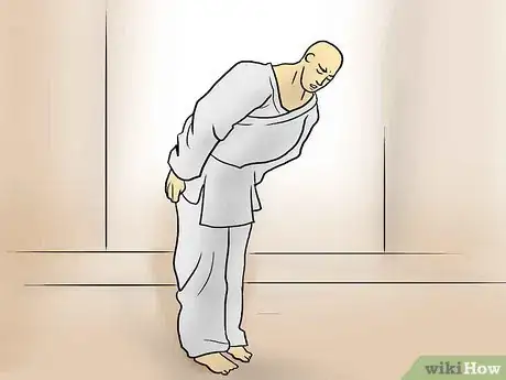 Image titled Do Basic Form in Tang Soo Do (Karate) Step 12