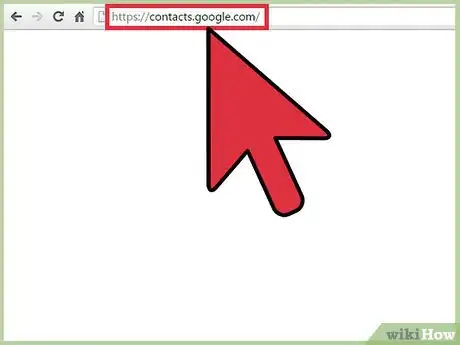 Image titled Add Contacts to Gmail Using a CSV File Step 5