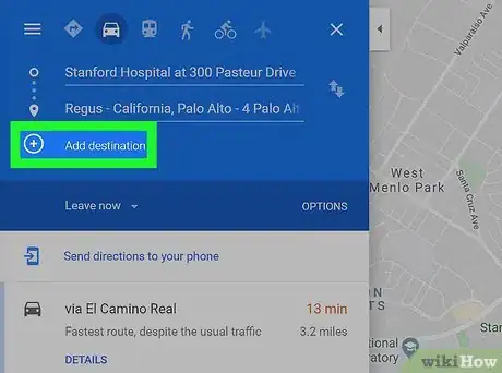 Image titled Add Multiple Destinations on Google Maps Step 18