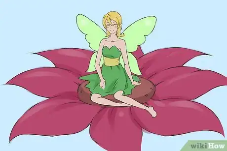 Image titled Draw a Fairy Step 16