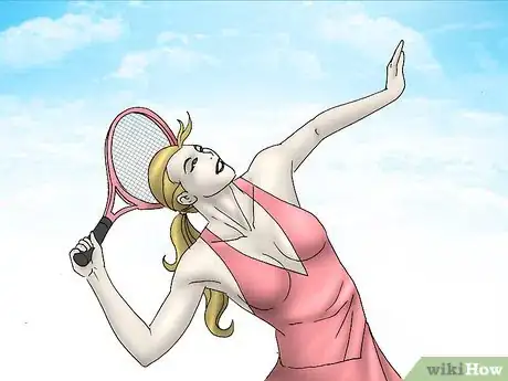 Image titled Improve a Tennis Serve Step 8