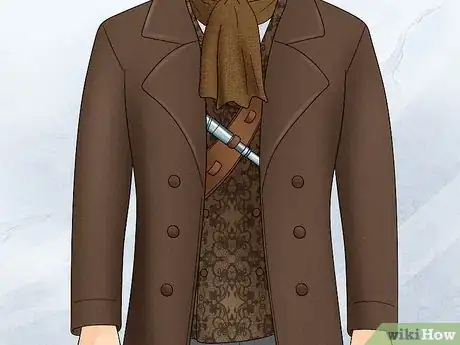 Image titled Dress Like the Doctor from Doctor Who Step 62