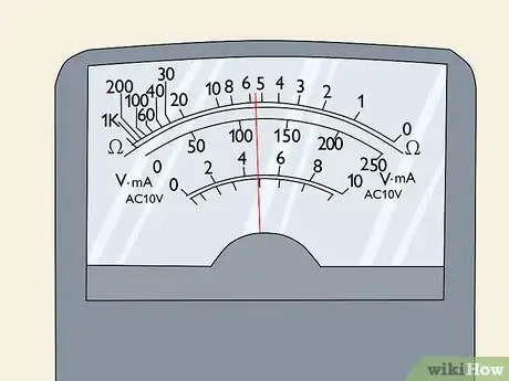 Image titled Test Voltage with a Multimeter Step 11