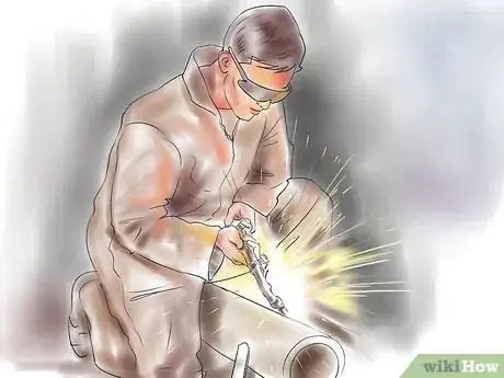 Image titled Become a Blacksmith Step 3