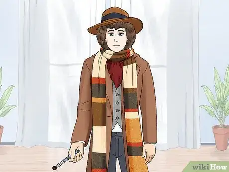 Image titled Dress Like the Doctor from Doctor Who Step 25