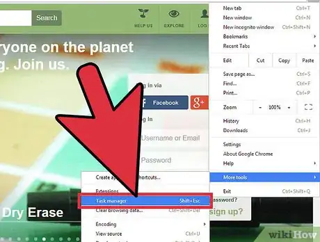 Image titled Open Google Chrome Task Manager Step 5