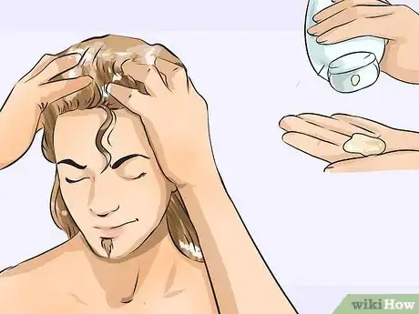 Image titled Have Nice and Clean Hair Step 2