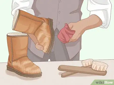 Image titled Clean Ugg Boots Step 11