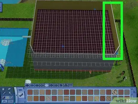 Image titled Build a Cool House in Sims 3 Step 10