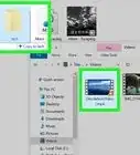 Create a Folder on a PC