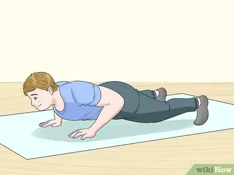 Image titled Create a Personal Fitness Plan Step 10