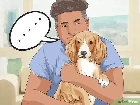 Image titled Get Your Dog to Be Nice to Strangers Step 6