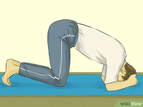 Image titled Do Sheershasana Step 12