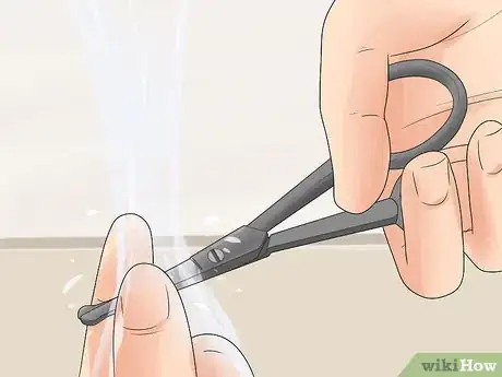 Image titled Trim Your Nose Hairs in a Safe Way Step 8