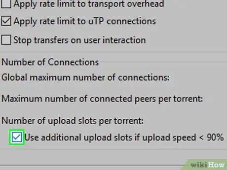 Image titled Configure uTorrent Step 29