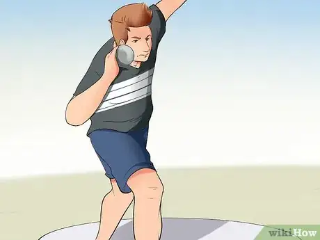 Image titled Shot Put Step 14