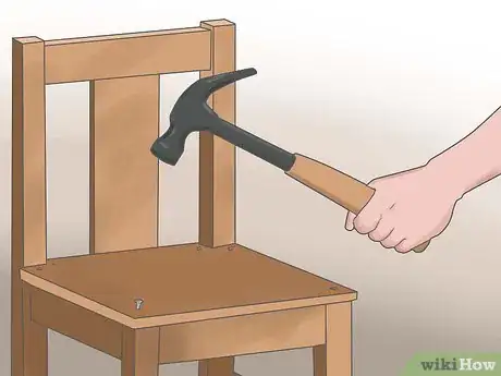 Image titled Make a Chair Step 26