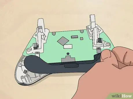 Image titled Open a Wired Xbox 360 Controller Step 6