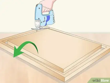 Image titled Decorate Kitchen Cabinets with Glass Doors Step 10