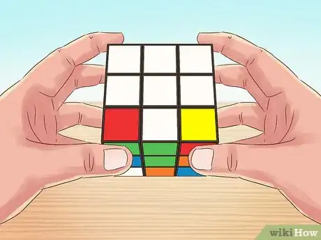 Image titled Become a Rubik's Cube Speed Solver Step 8