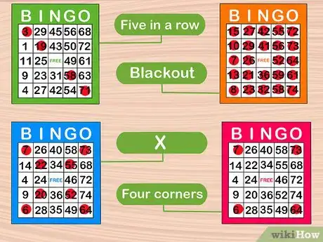 Image titled Win Bingo Step 8