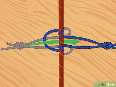 Image titled Tie a Prusik Knot Step 5