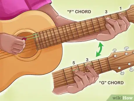 Image titled Start Learning Guitar Step 14