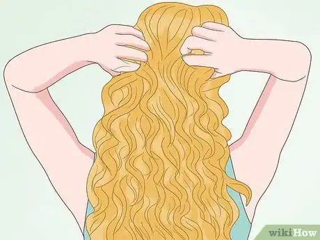 Image titled Do Your Hair Like Sandy from Grease Step 27