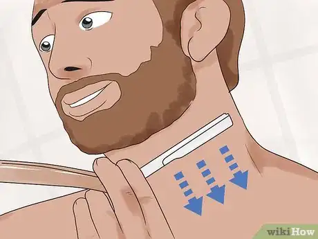 Image titled Shave Your Neck when Growing a Beard Step 9