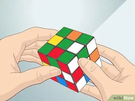 Image titled Solve a Rubik's Cube in 20 Moves Step 21