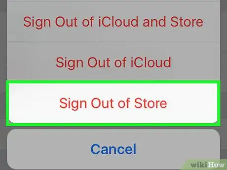 Image titled Sign in to Your Apple ID Account on an iPhone Step 14