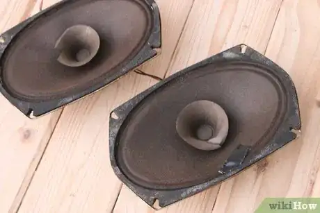 Image titled Fix a Hole in a Car Audio Speaker Intro