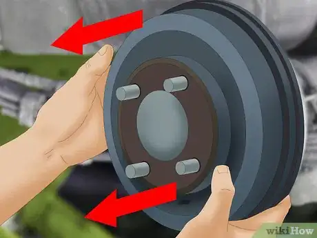 Image titled Remove Brake Drums Step 6