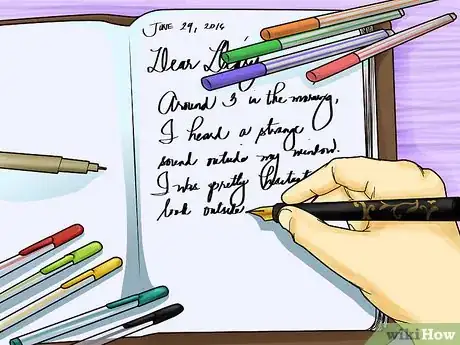 Image titled Write a Diary Without Getting Bored Step 12