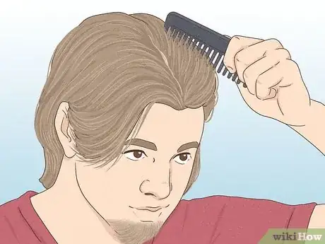 Image titled Style Middle Part Hair for Guys Step 6