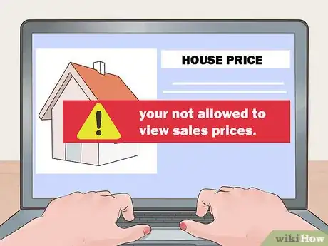 Image titled See How Much a House Sold For Step 8