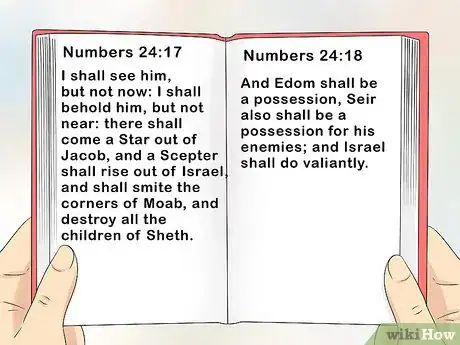 Image titled Read Bible Verses Step 3