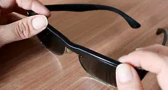 Take Out Lenses from Your Sunglasses