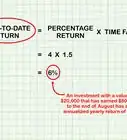 Annualize a Percentage