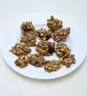 Make Microwave Oatmeal Banana Cookies