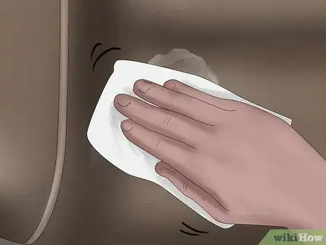 Image titled Remove Soda Stains from a Car's Interior Step 16