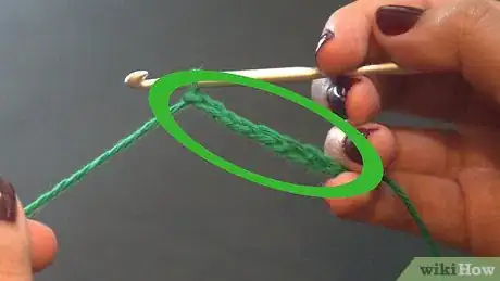 Image titled Crochet a Chain Step 10