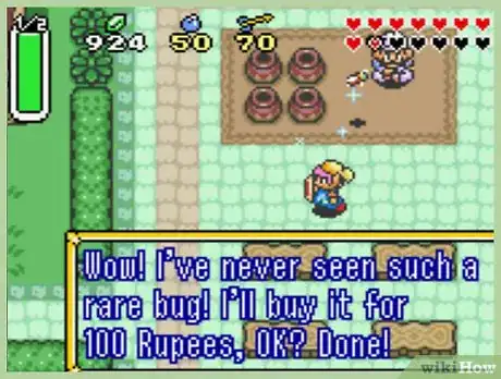 Image titled Get Easy Rupees in Legend of Zelda_ A Link to the Past Step 5