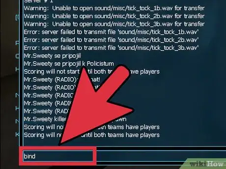 Image titled Bind Keys for Counter Strike Step 4