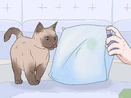 Image titled Use Catnip Spray Step 1