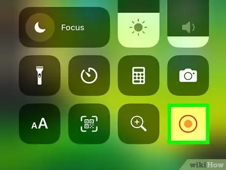 Image titled How Long Can You Screen Record on iPhone Step 12