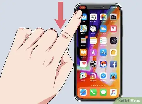 Image titled Use the iPhone X Step 15
